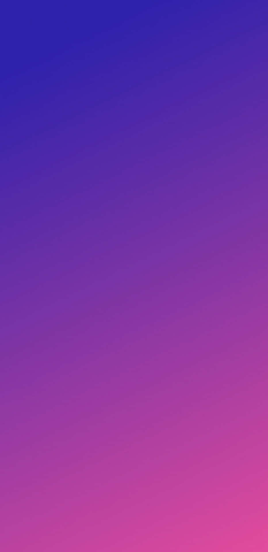 Purple And Dark Blue Gradient Background