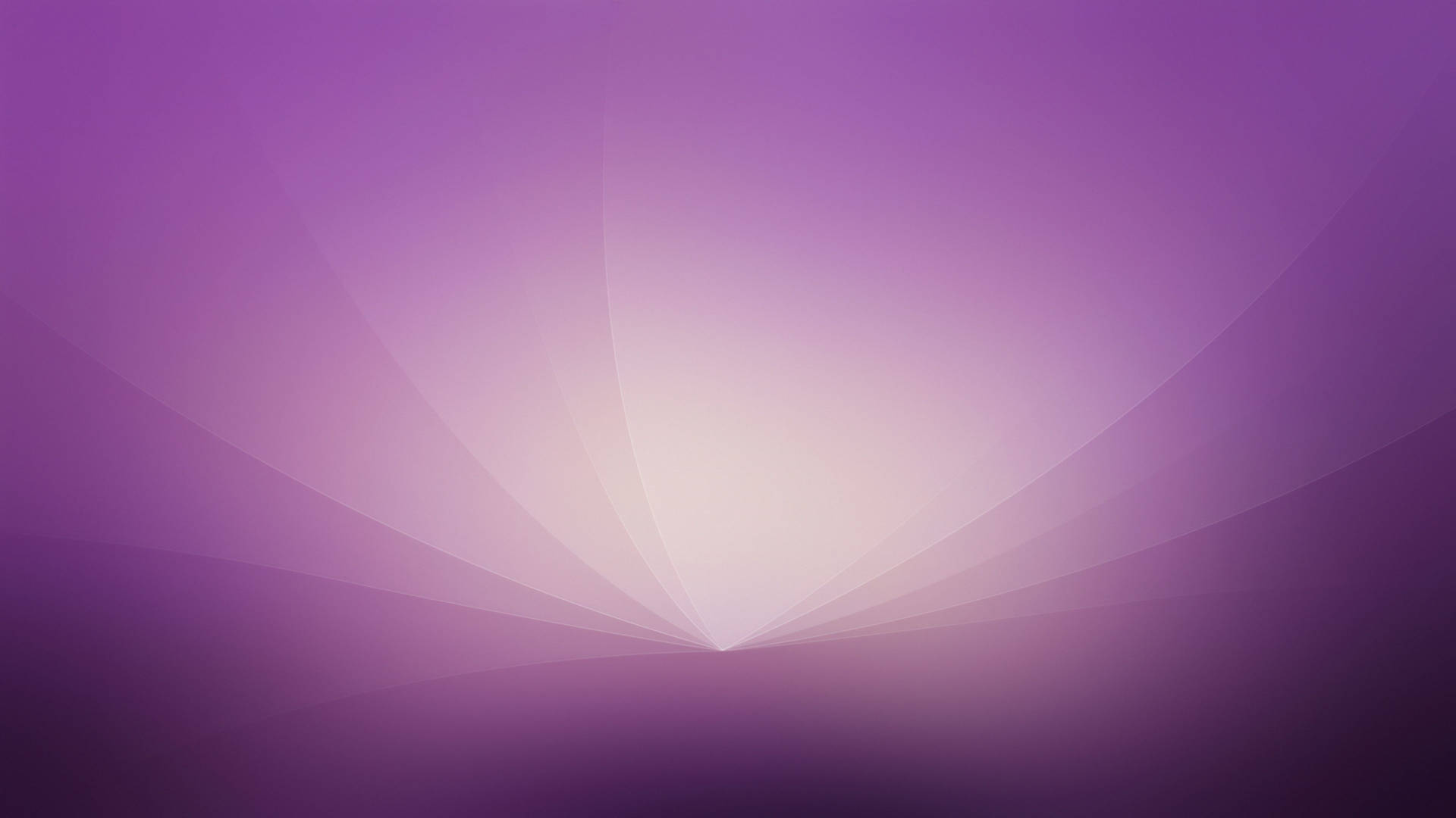 Purple Bloom Abstract Pattern Clean 4k