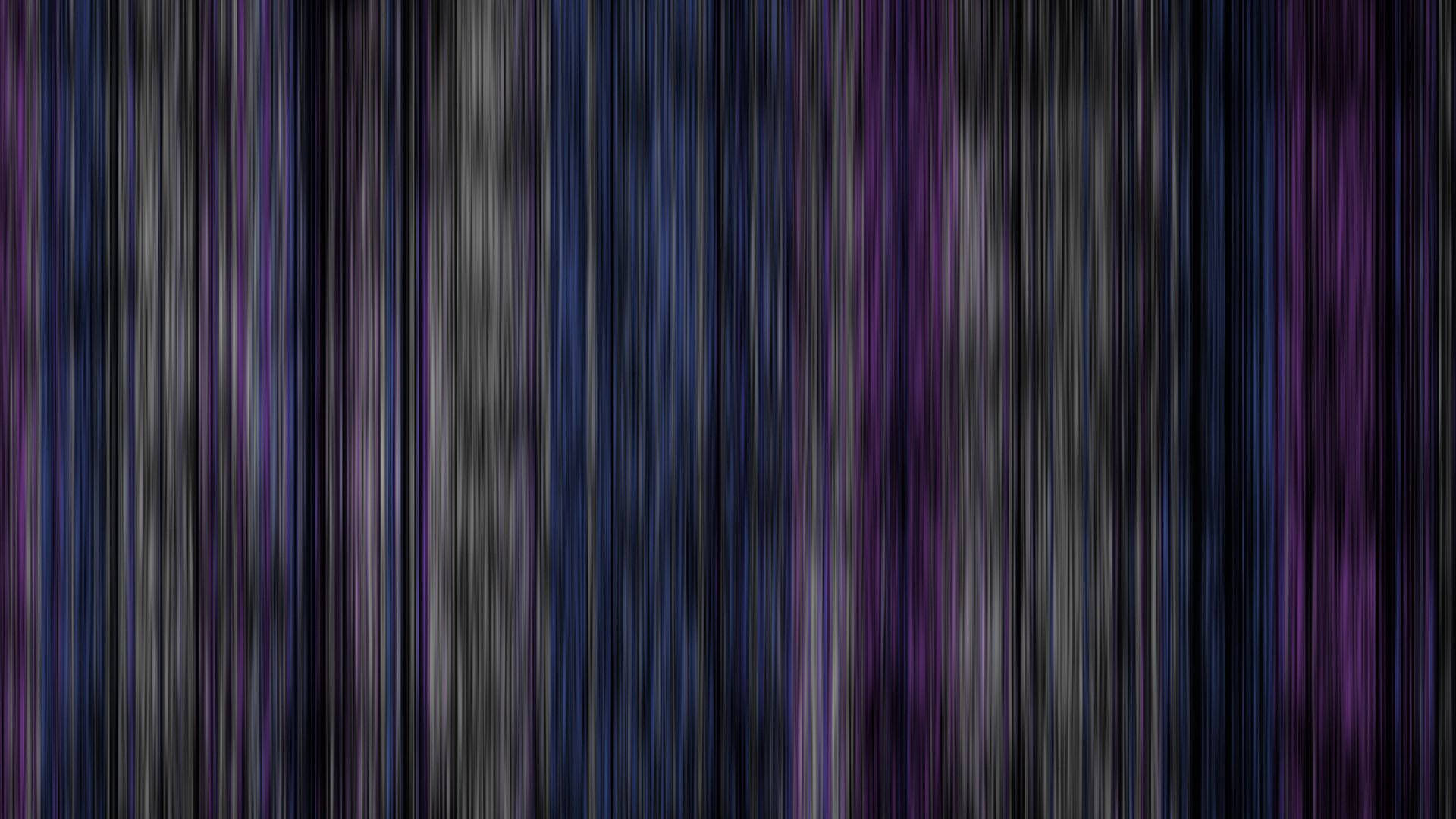 Purple Blue Grey Stripes Background