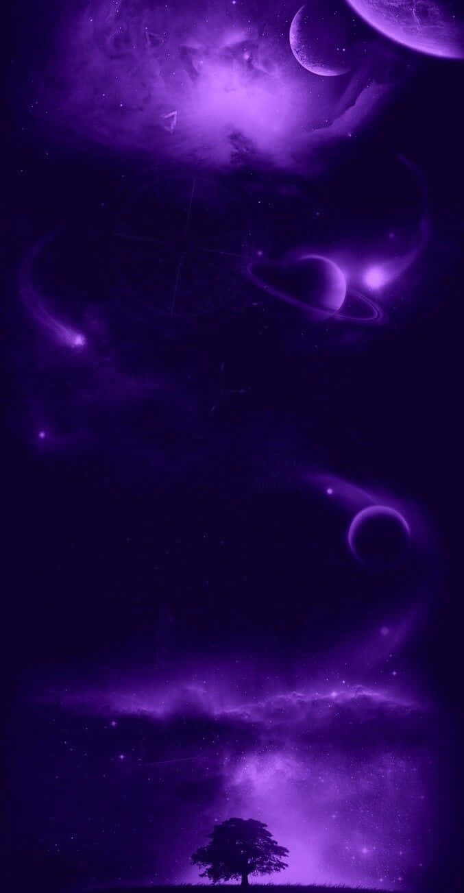 Purple Cosmic Landscape.jpg Background