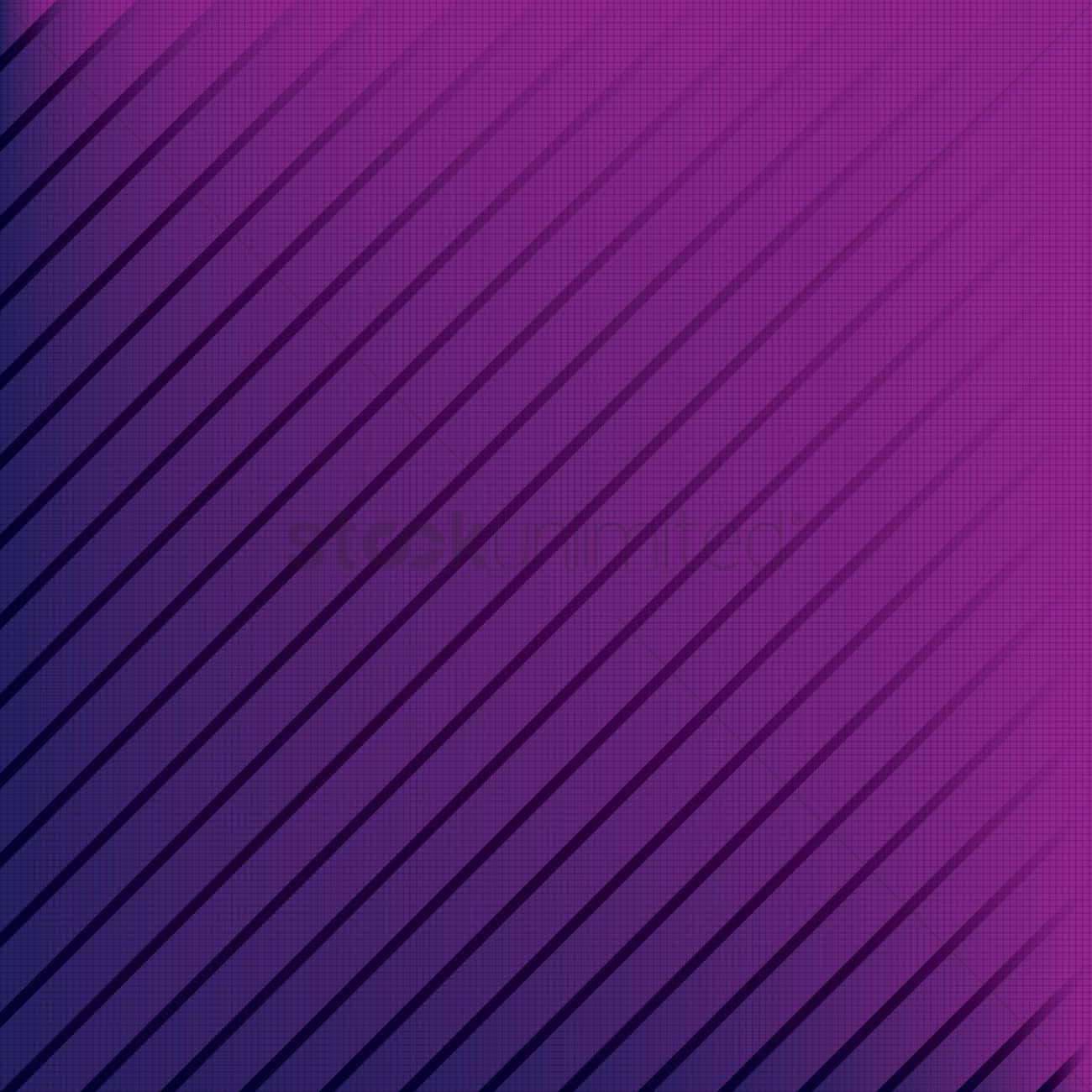 Purple Diagonal Lines Background