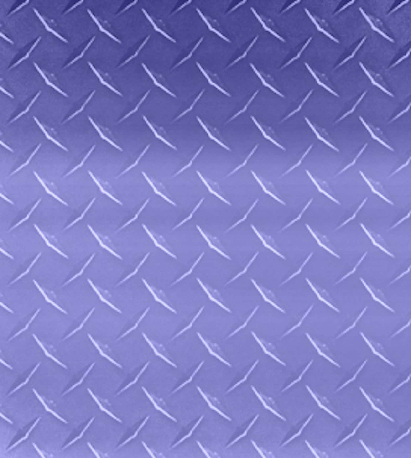 Purple Diamond Plate Backround Background