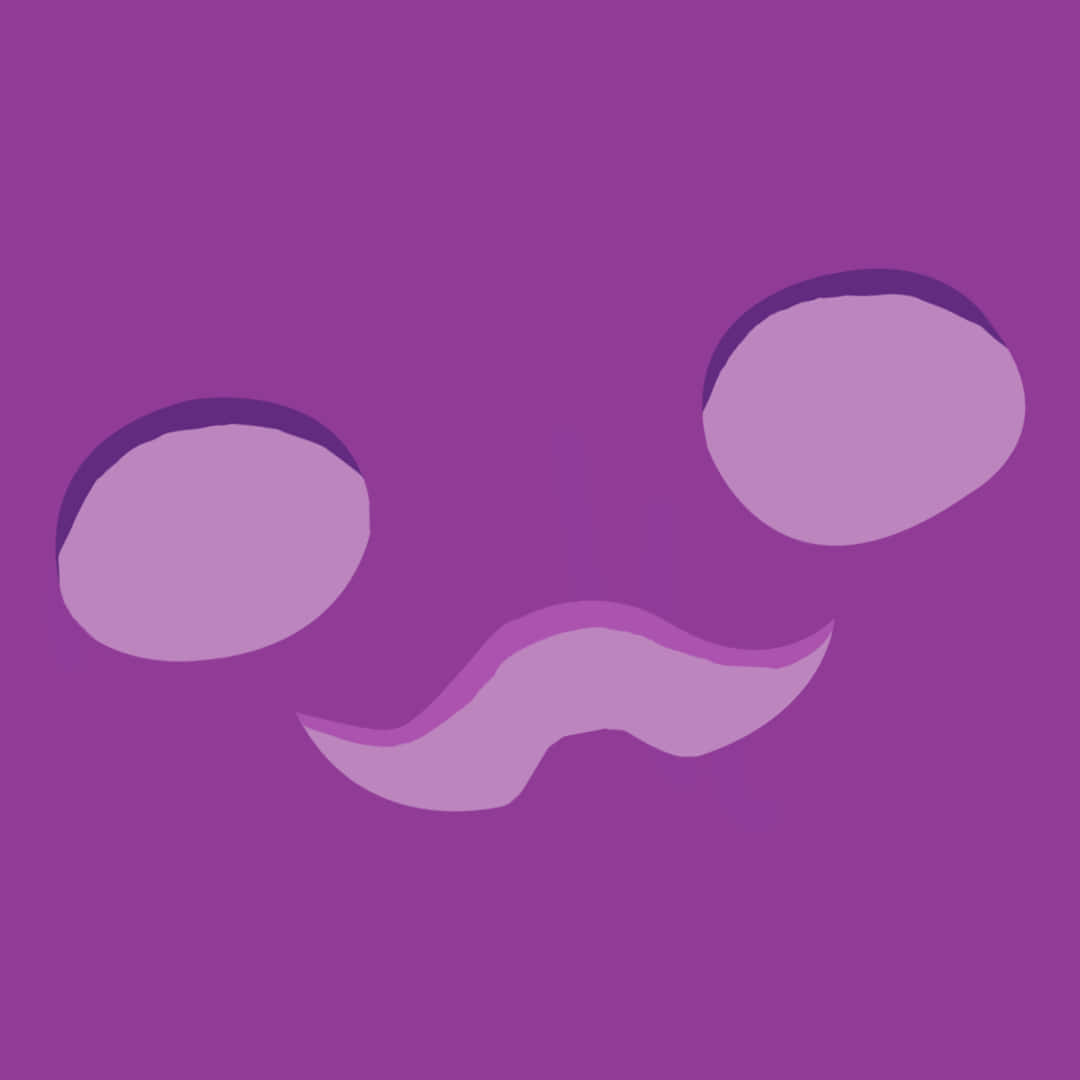 Purple Face Funny Discord Pfp Background