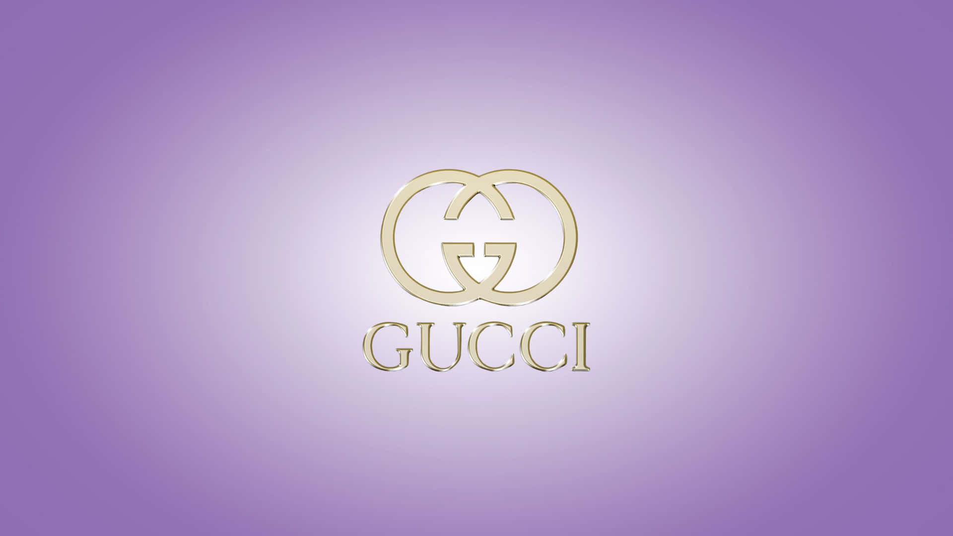 Purple Gucci Computer Art Background