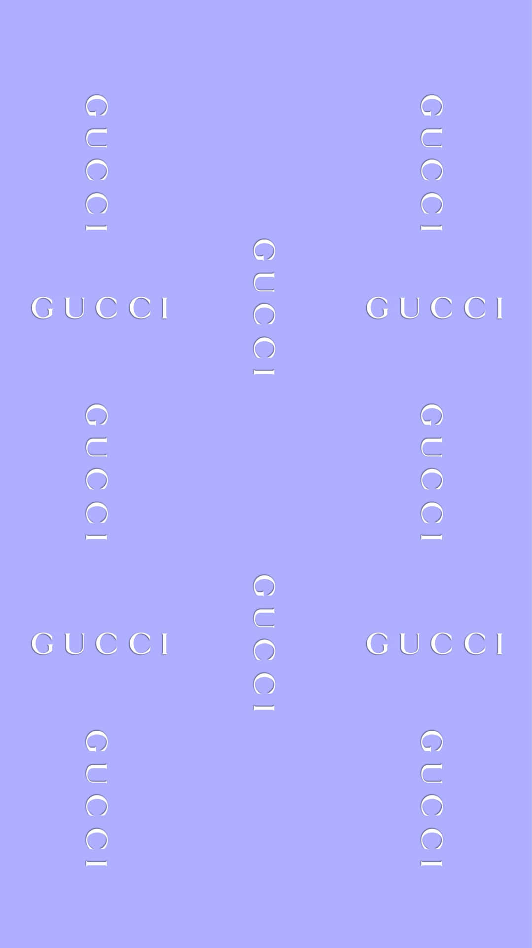 Purple Gucci Graphic Design Background