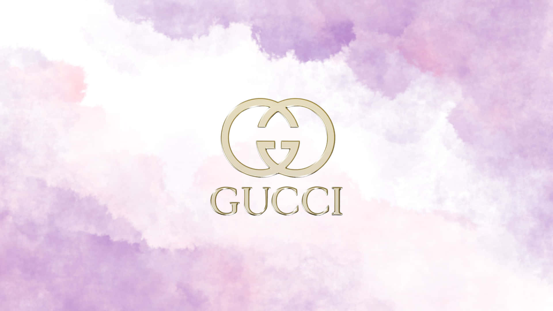 Purple Gucci Iconic Logotype