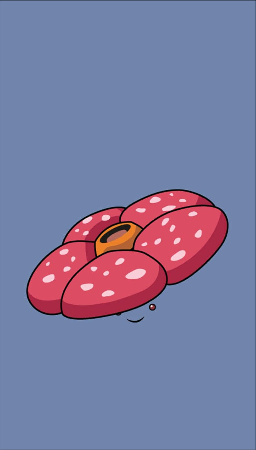 Purple Iphone Photo Of Vileplume