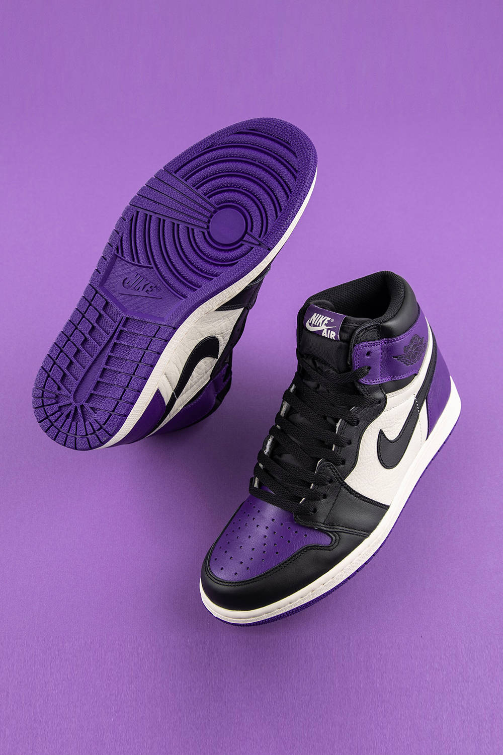 Purple Jordans: Choose The Perfect Shoes For Your Daily Look