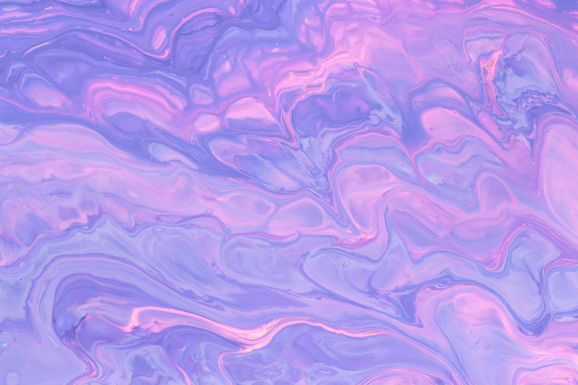 Purple Pastel Aesthetic Iridescent Art Background