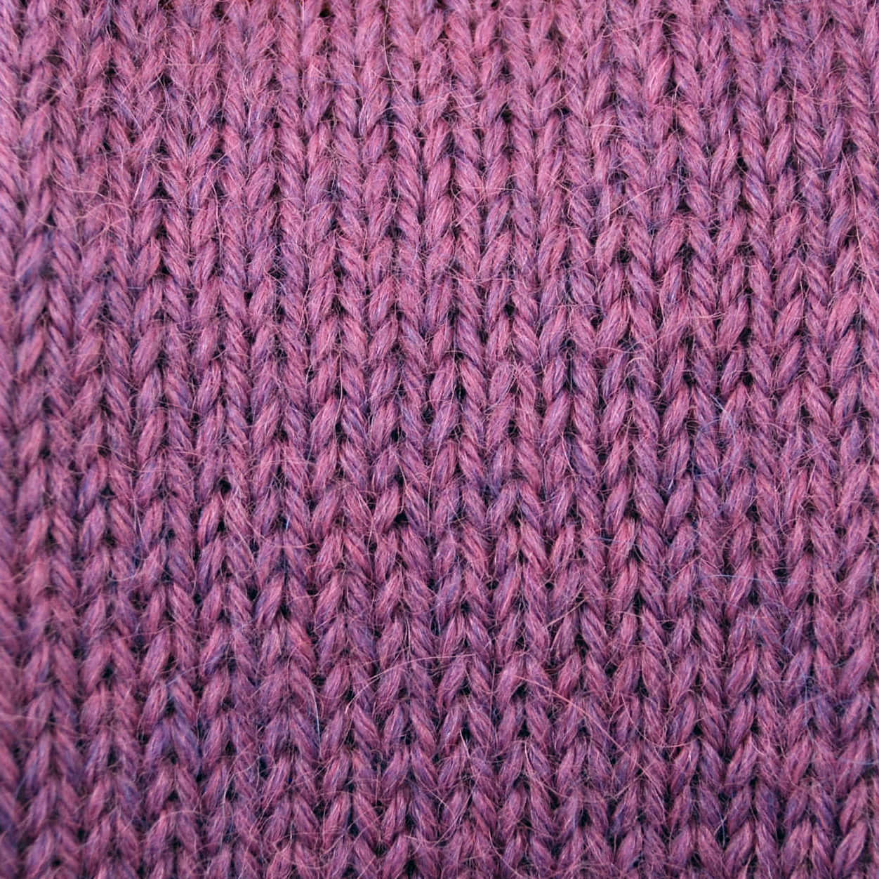 Purple Patterned Yarn For Knitting