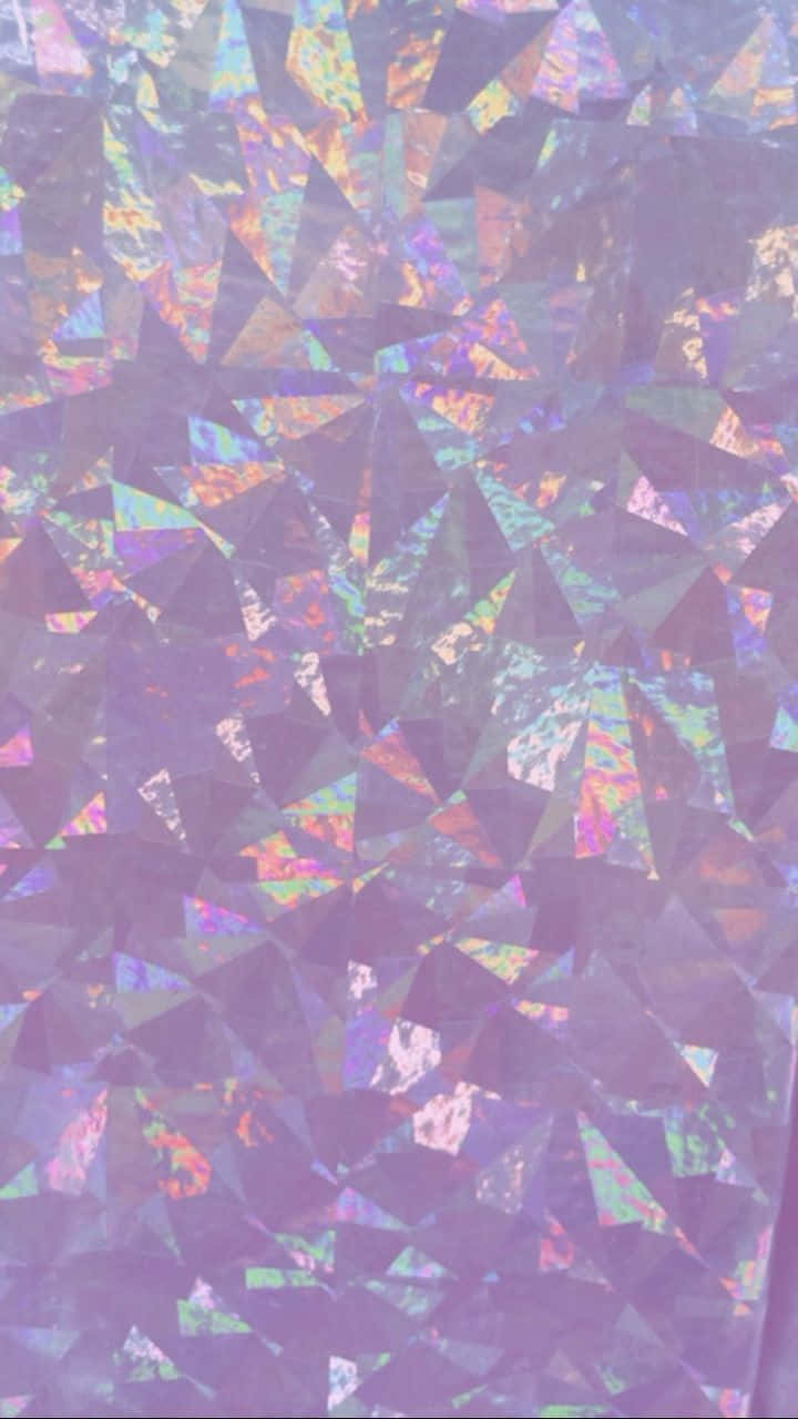 Purple Phone 720 X 1280 Background