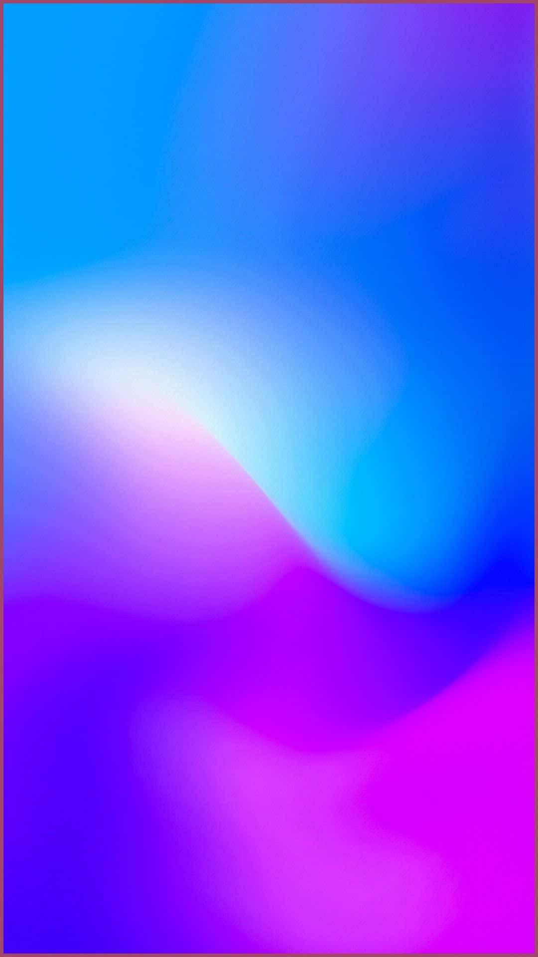 Purple Phone Perfect For Android Users Background