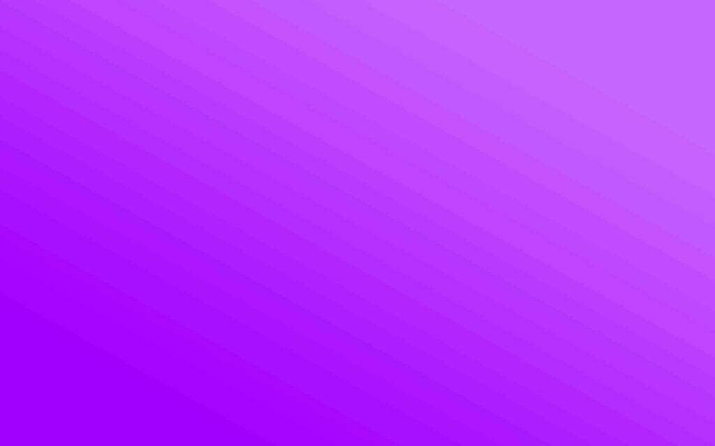 Purple Plain Color Background
