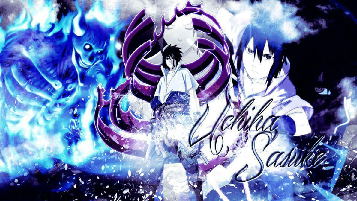 Purple Sasuke – Who Is The Ultimate Warrior? Background