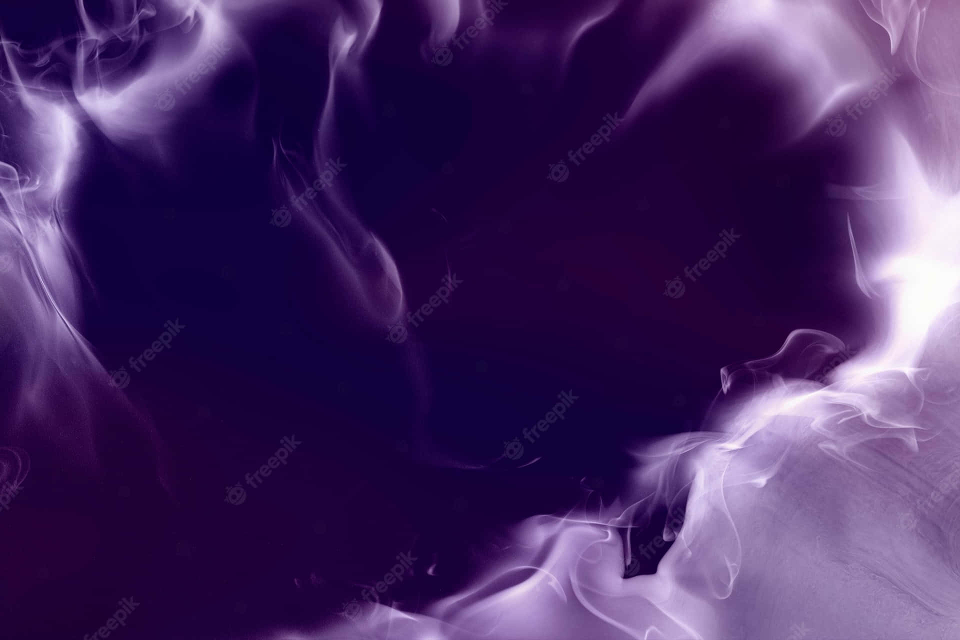 Purple Smoke Background Premium Photo Background