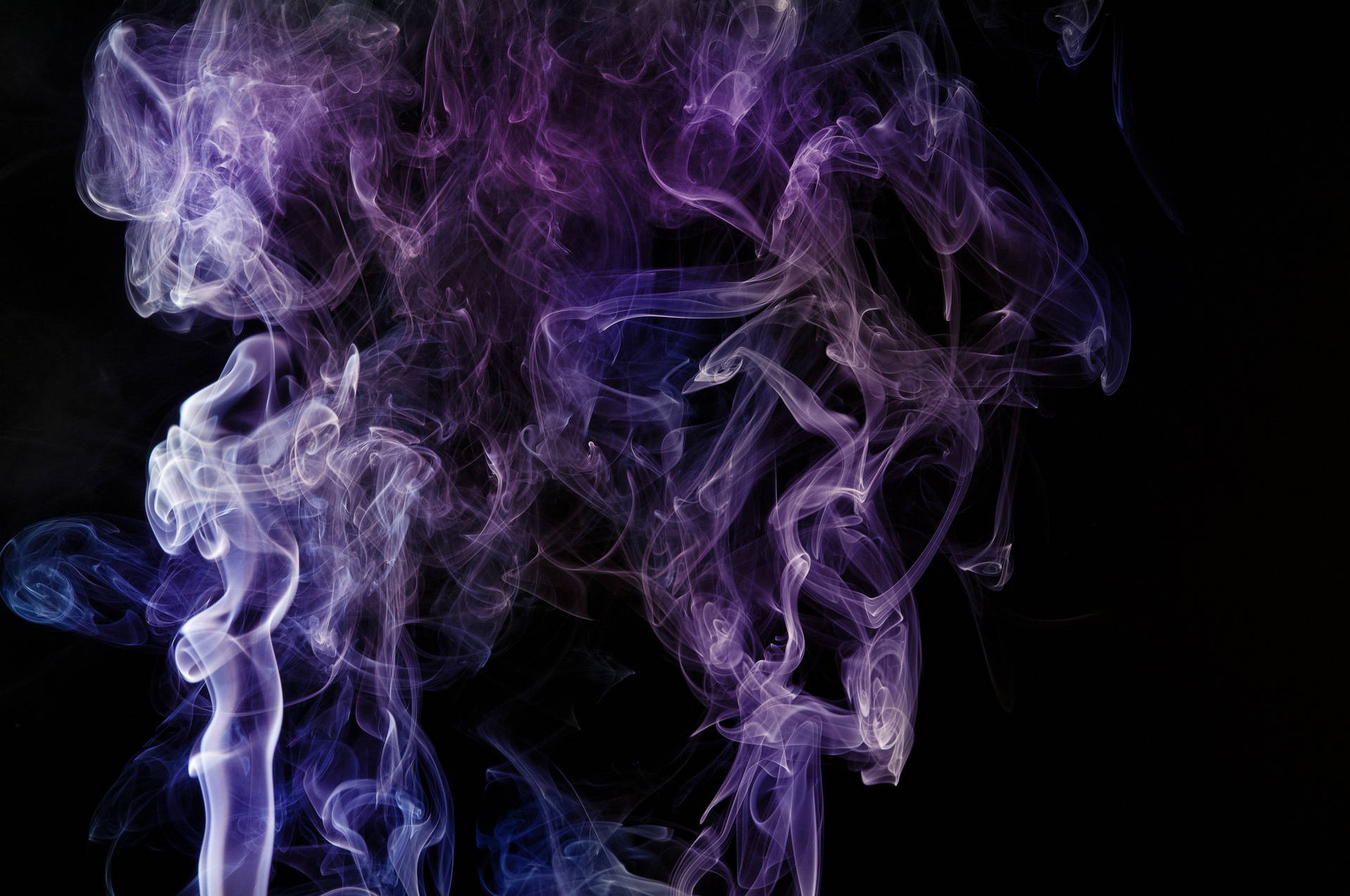 Purple Smoke Tumblr Background