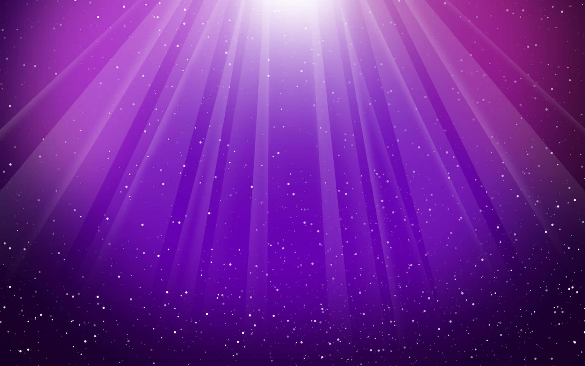 Purple Spotlight Desktop Background