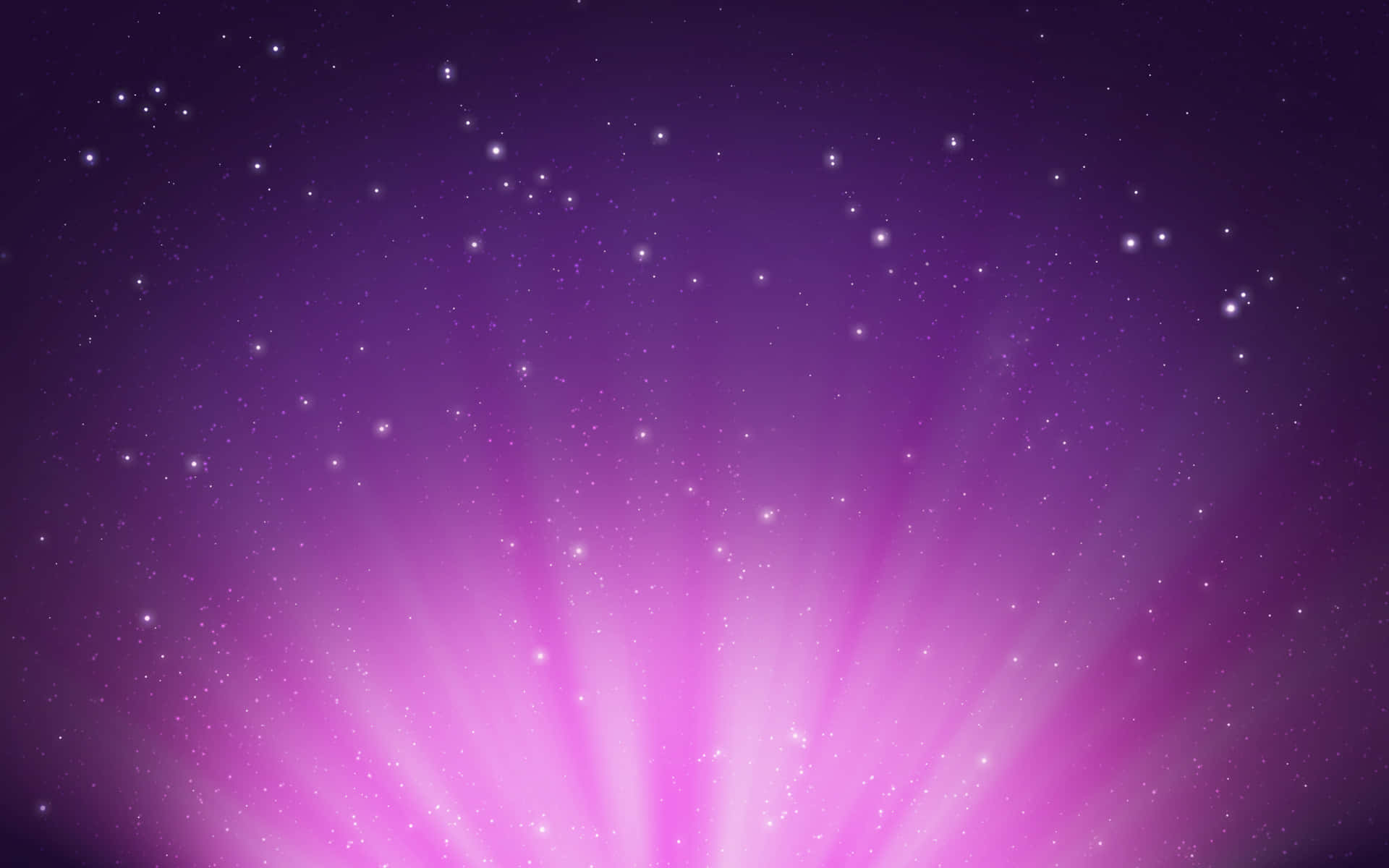 Purple Starry Space Background Background