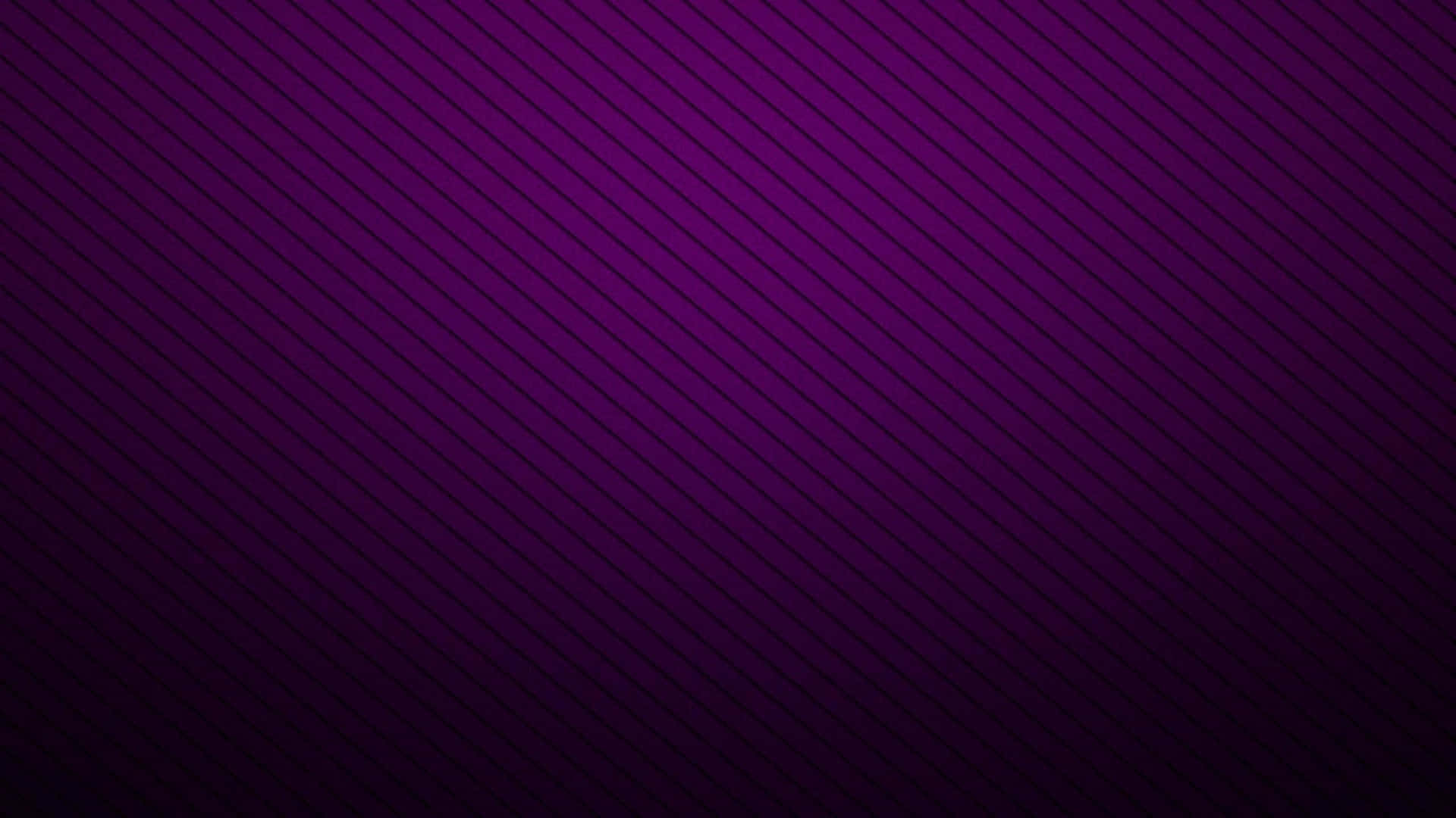 Purple Striped Wallpaper Background