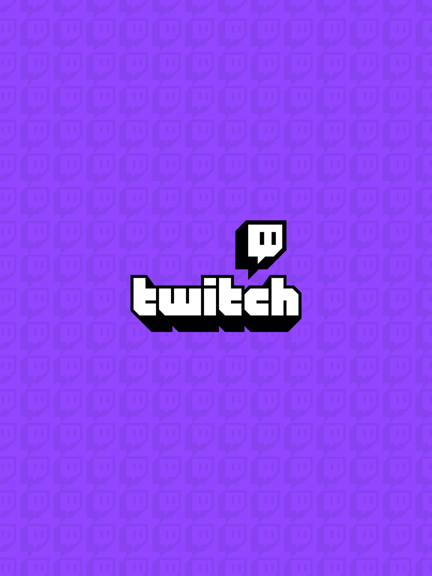 Purple Twitch 1080 Background