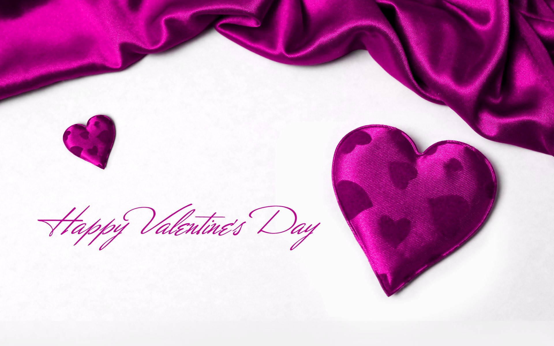 Purple Valentines Day