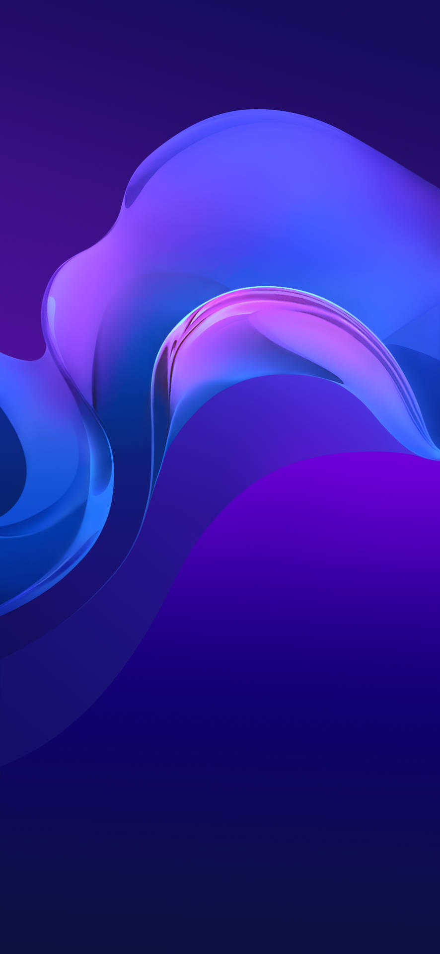 Purple Vivo Stock Background