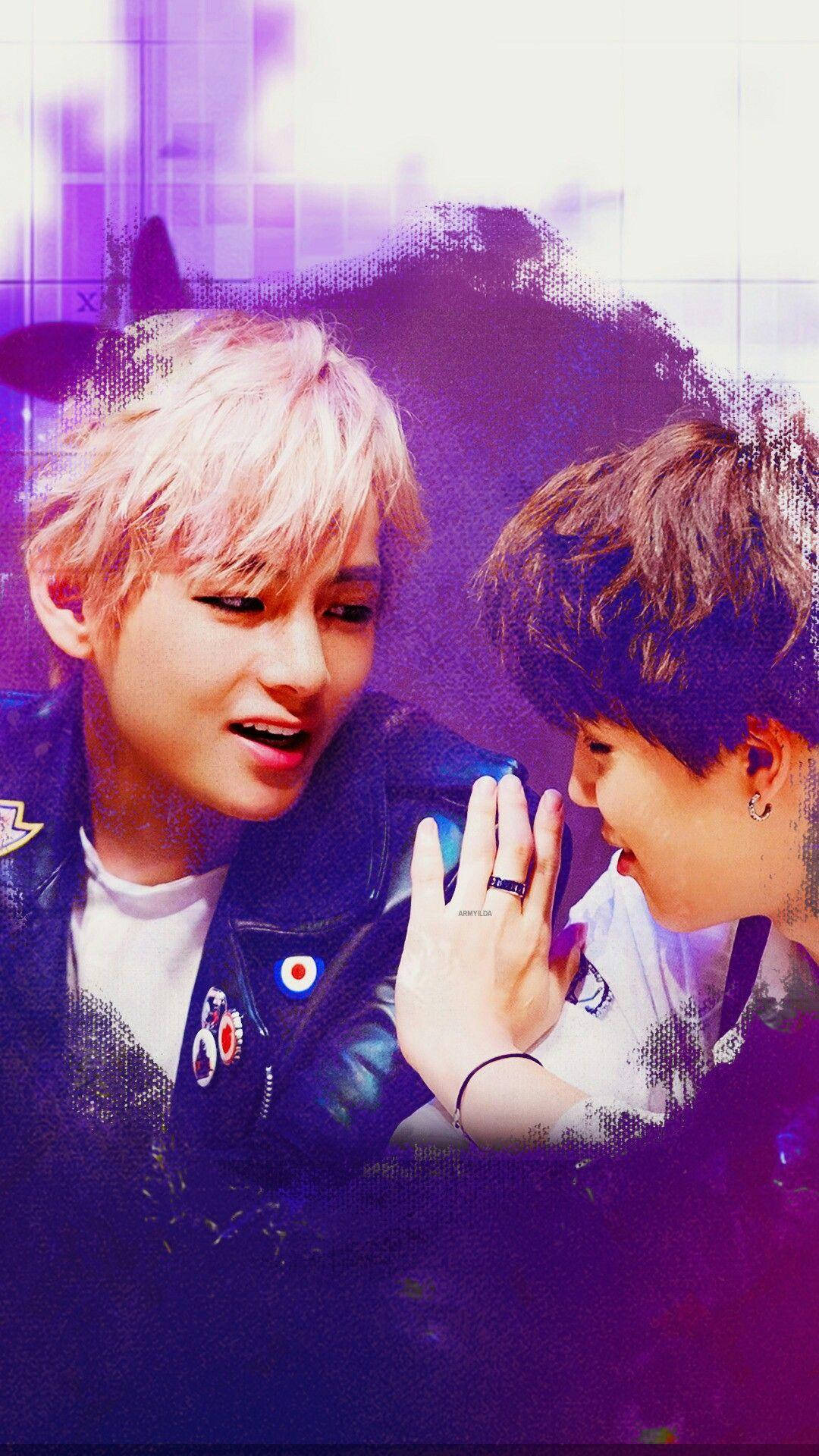 Purple Vmin