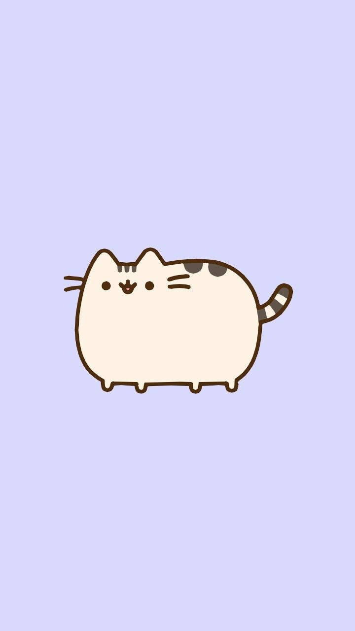 Pusheen Cartoon Cat