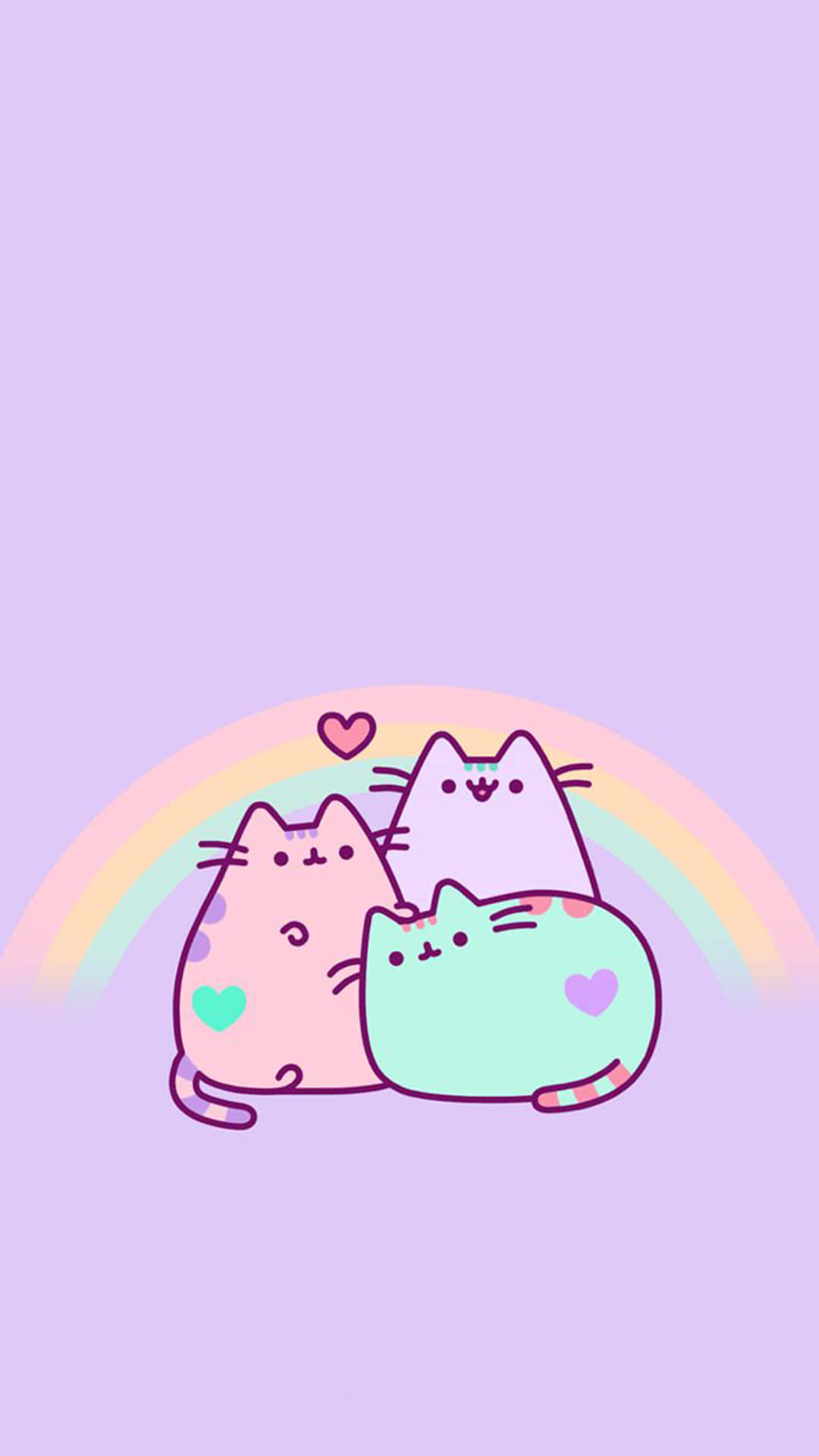 Pusheen Cats Hd Wallpapers Background