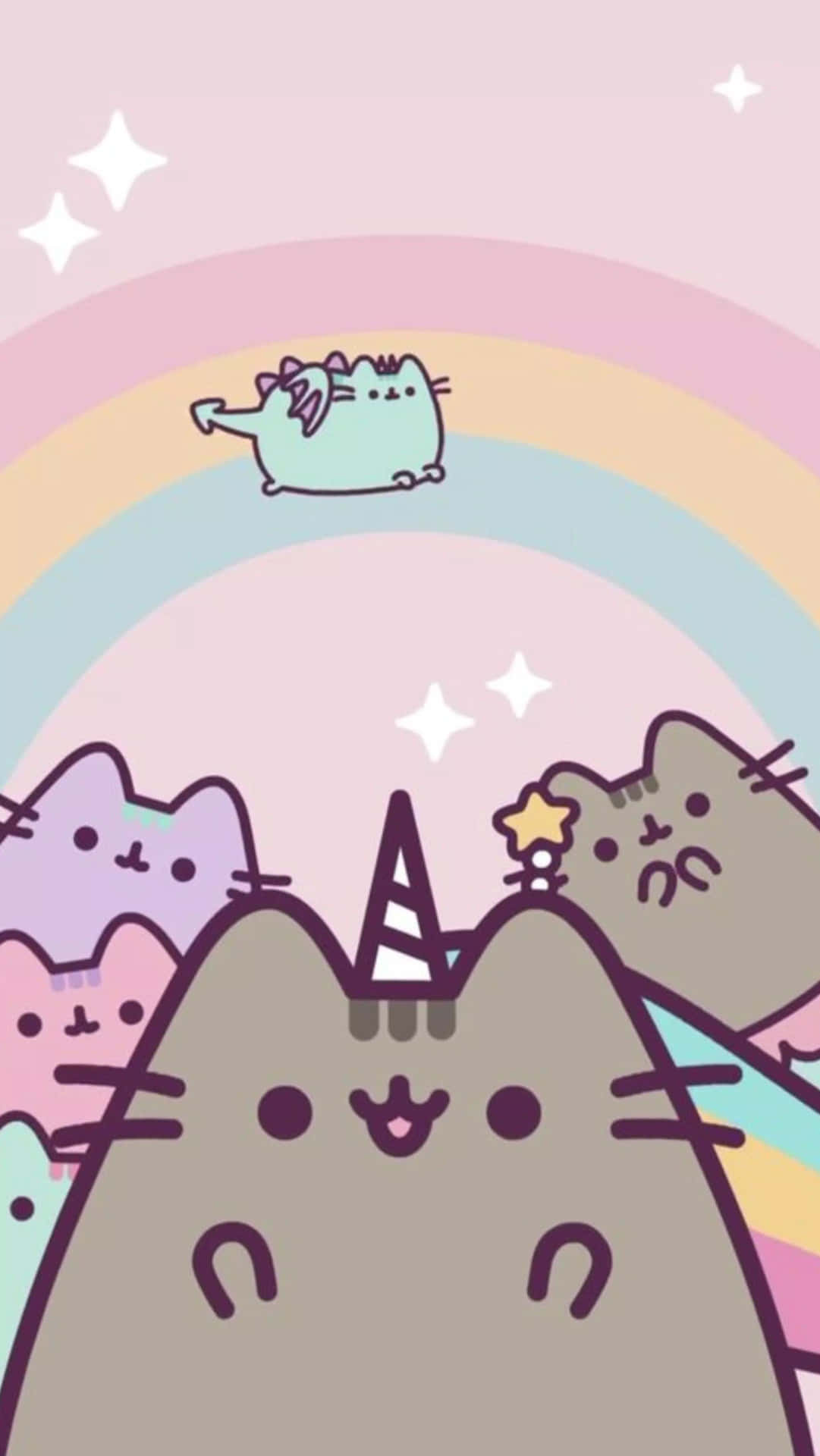 Pusheen Wallpapers - Pusheen Wallpapers Background