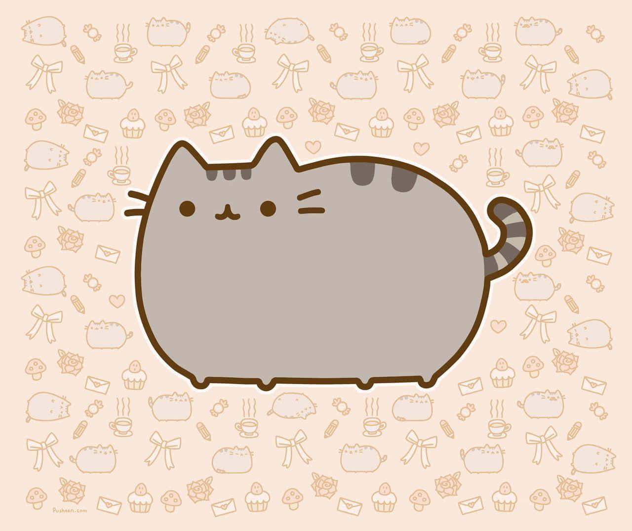 Pusheen Wallpapers - Pusheen Wallpapers Background