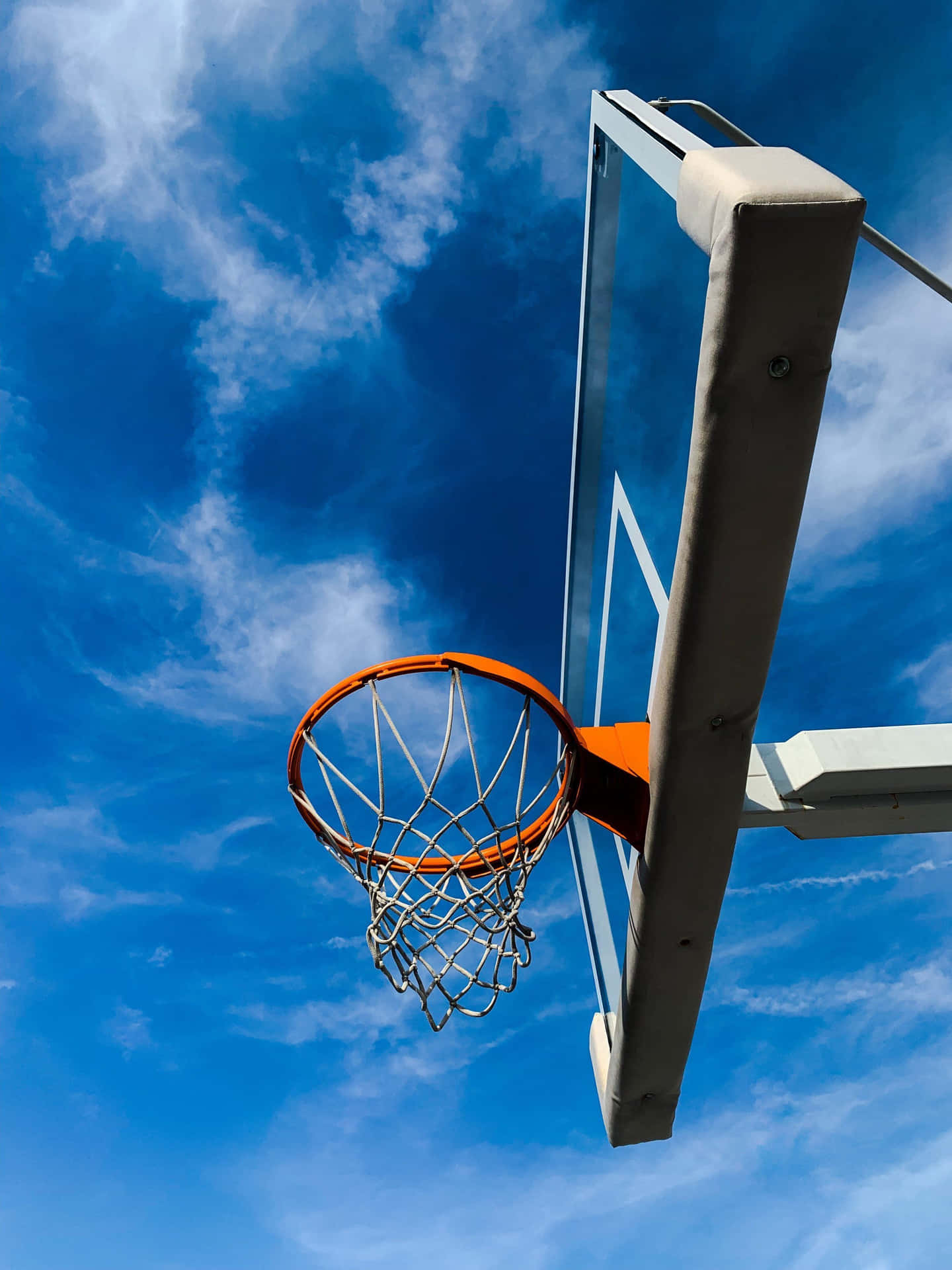 Put Your Court Game On The Next Level With Blue Basketball!