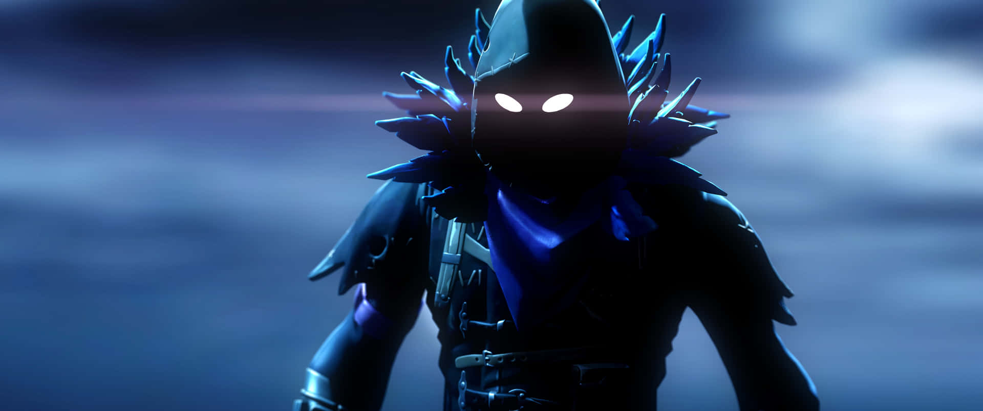 Put Your Rivals In A Spin With Raven, The Legendary Outfit From Fortnite! Background