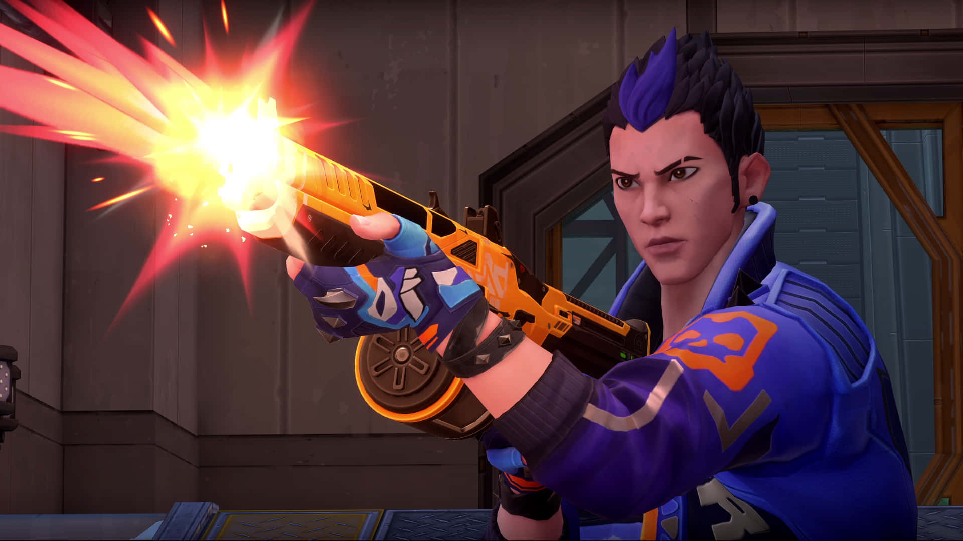 Put Your Skills To The Test With Yoru, Valorant's Newest Agent Background