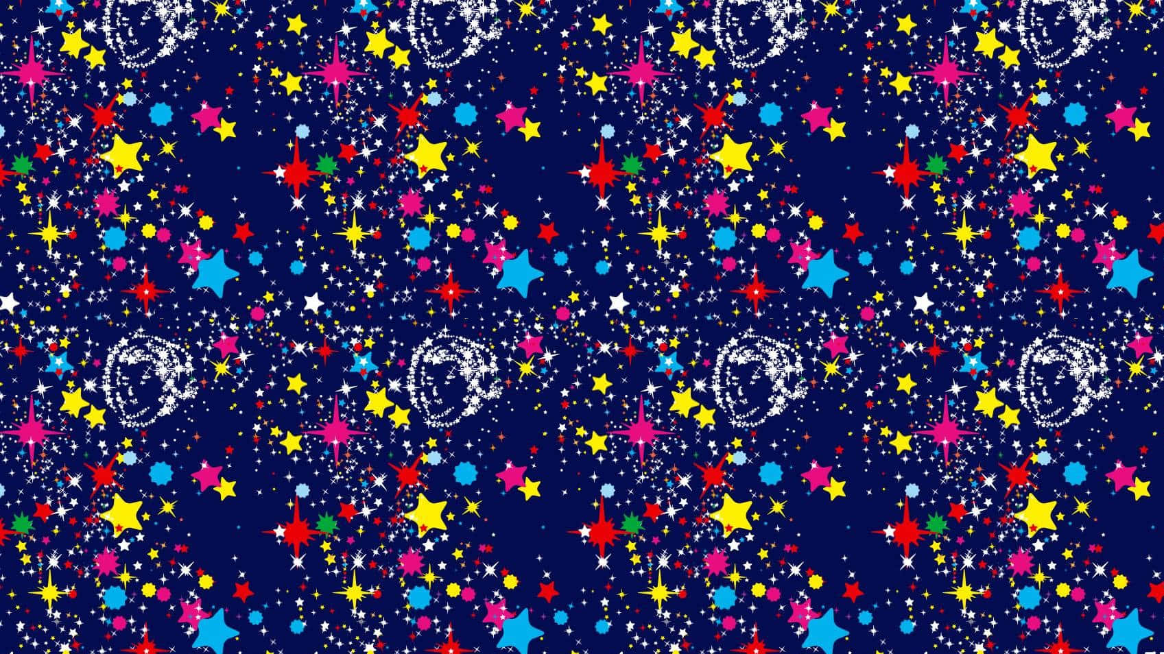 Put Your Swag On Display In Blue Hypebeast Background