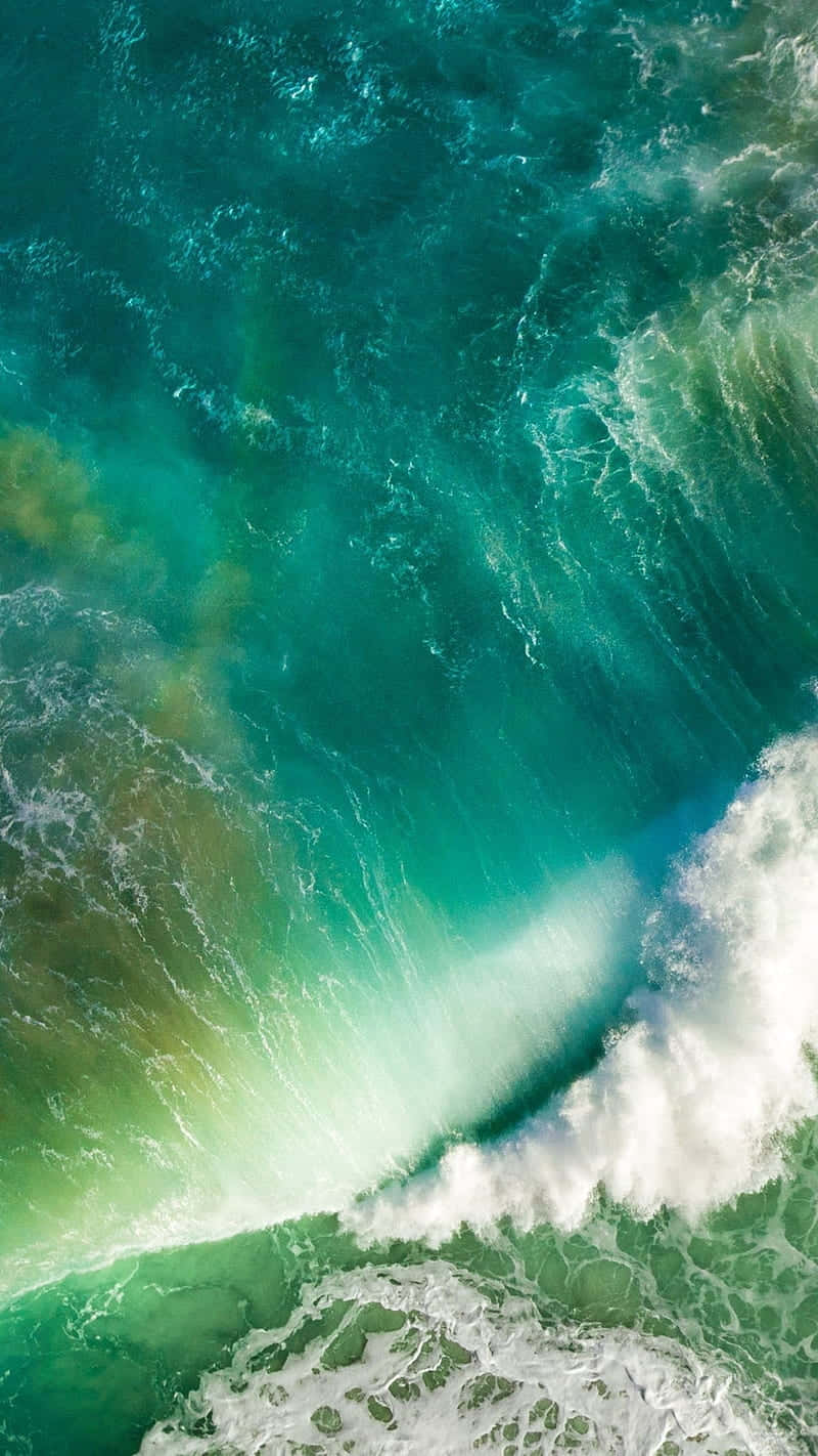 Put Your Technology Underwater With The Water Ipad Background