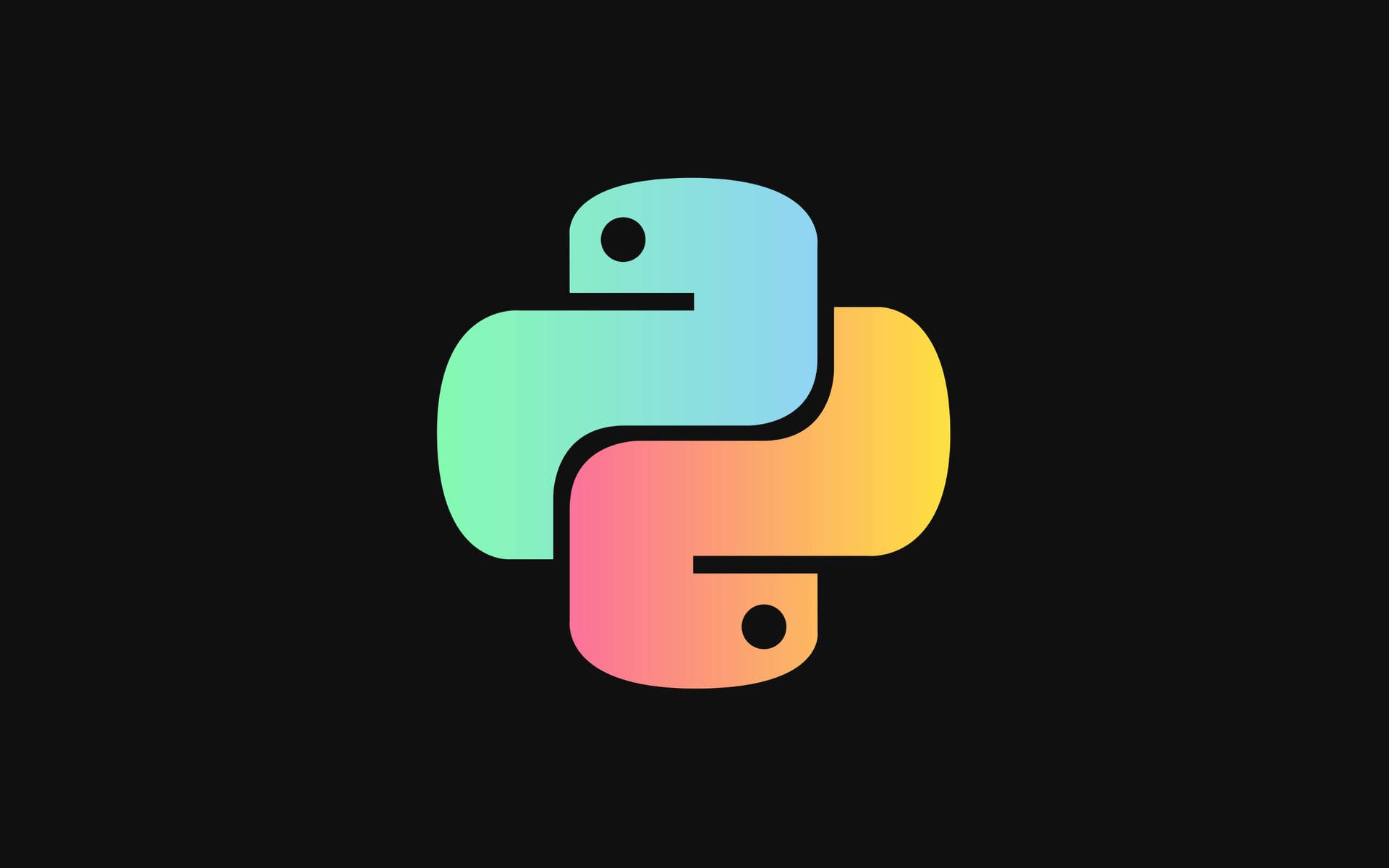 Python Programming Language Background