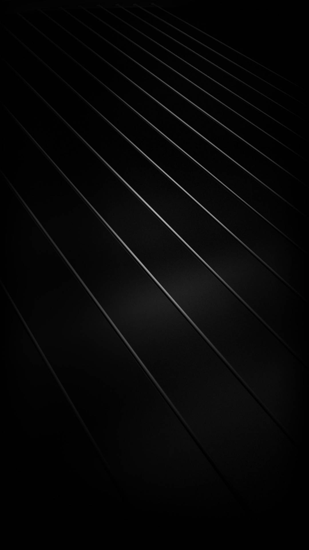 Qhd Striped Black Background