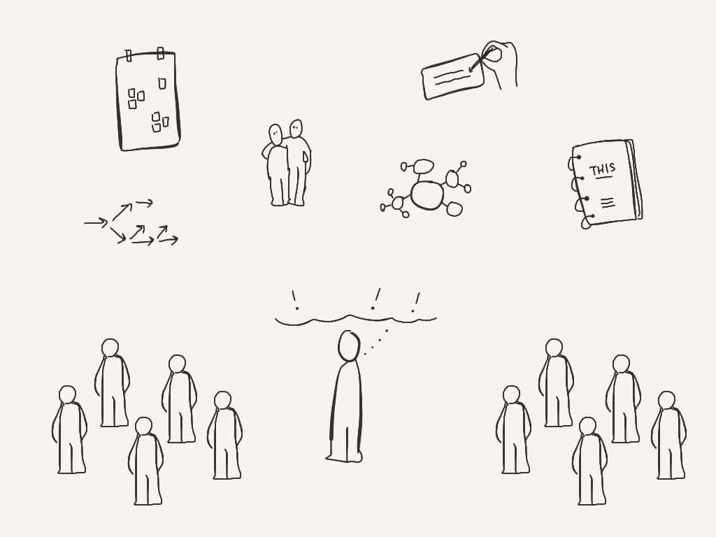 Qualitative Data For Research About People Background