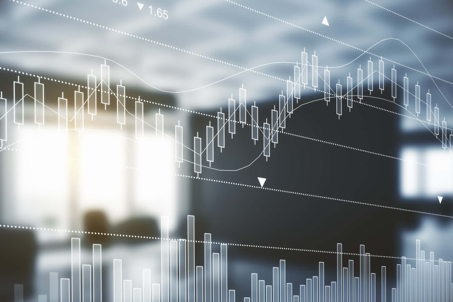 Qualitative Stock Data Background