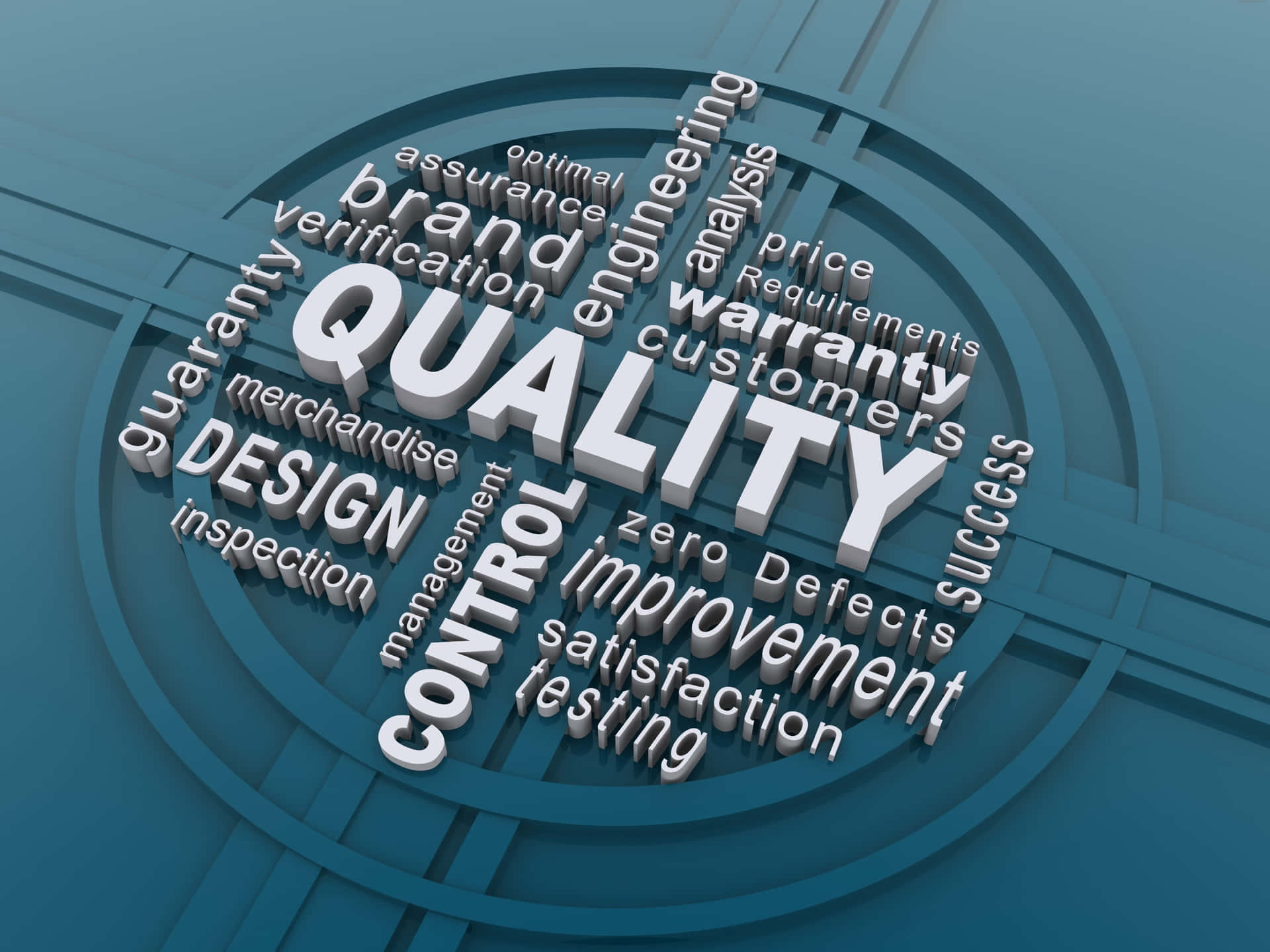 Quality Control Concept3 D