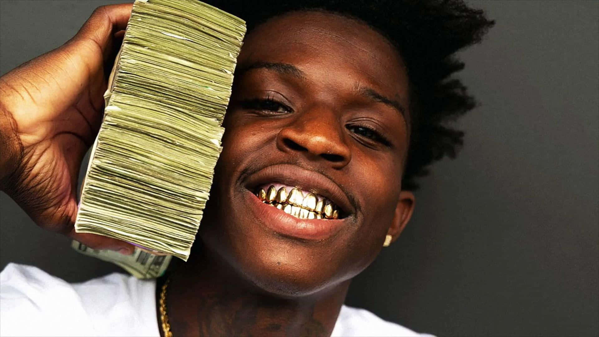Quando Rondo - An Iconic Figure In The Music Industry Background