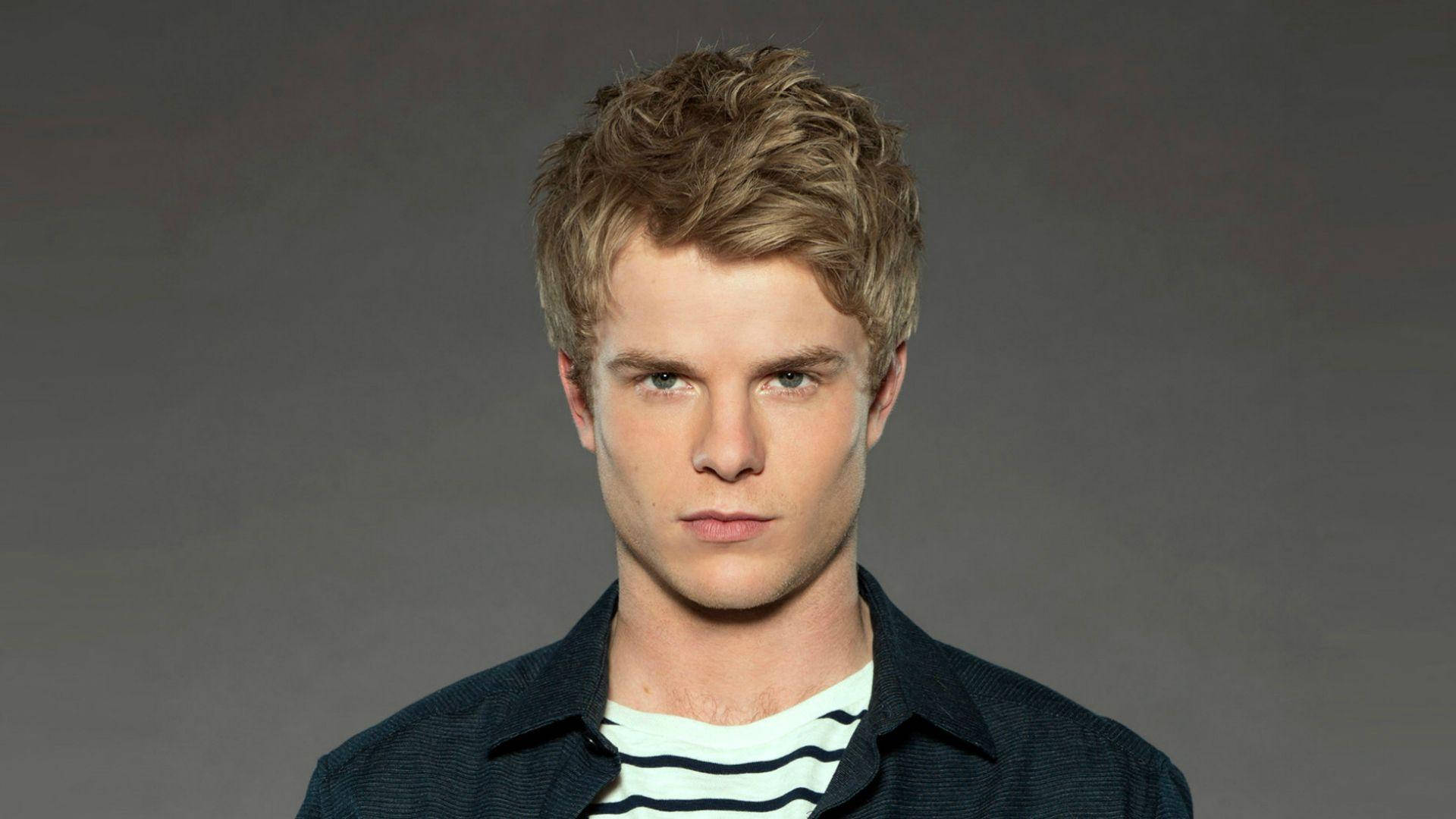 Quantico Character Caleb Haas