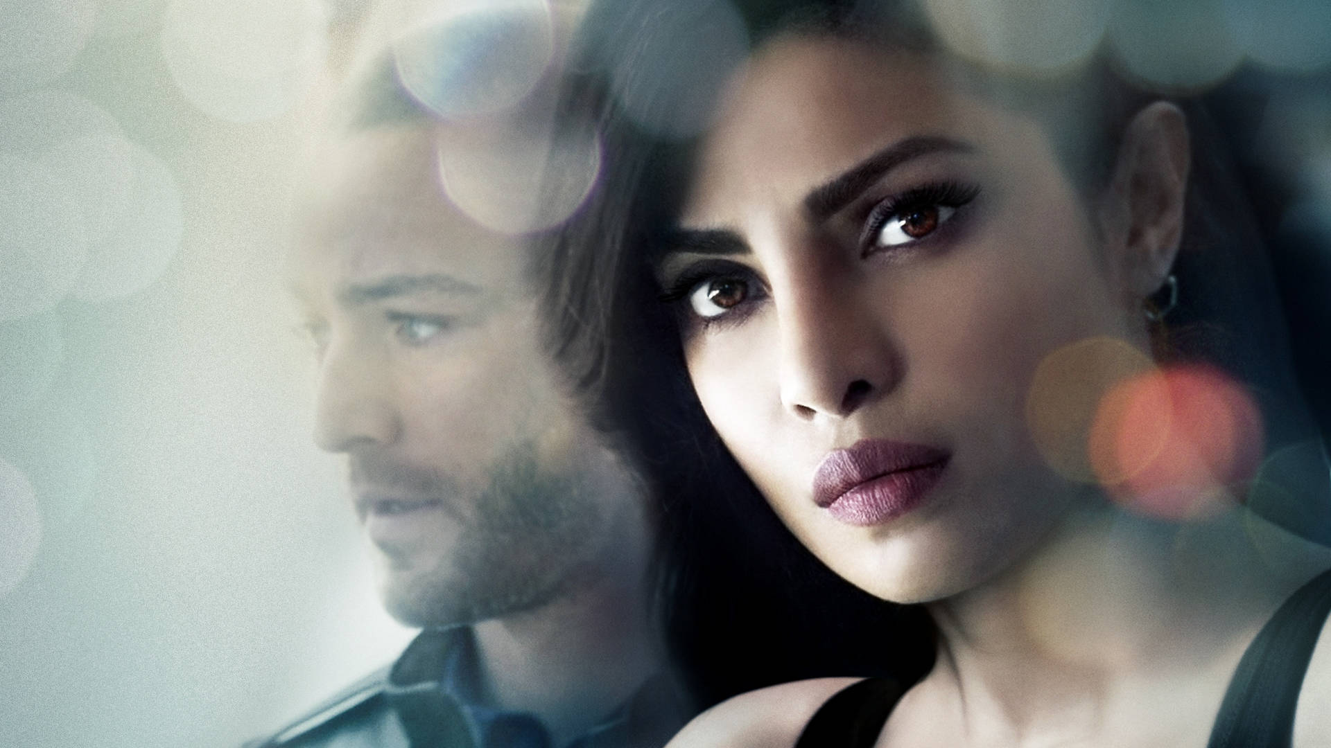 Quantico Characters Alex And Ryan