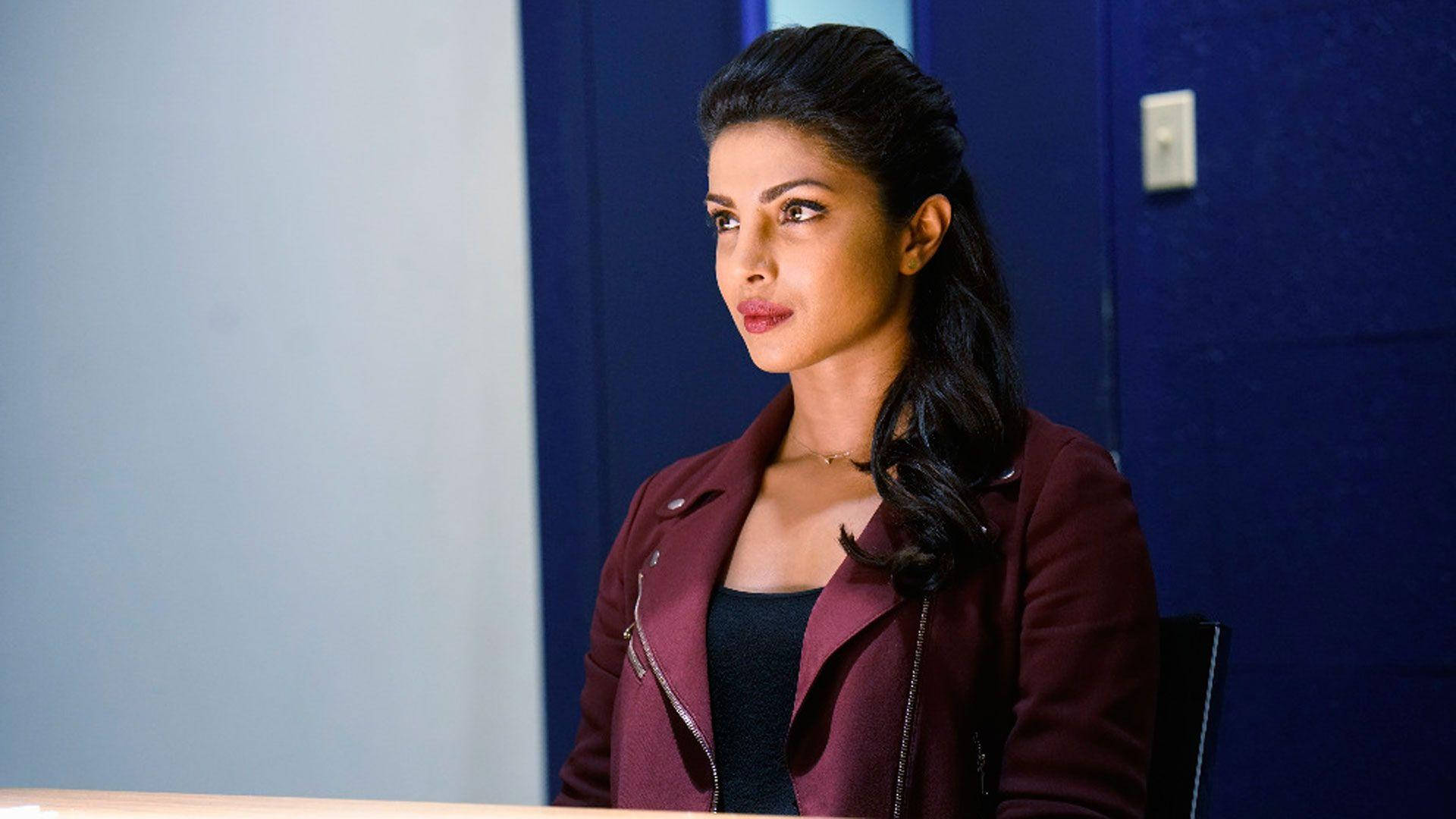 Quantico Fbi Agent Alex Parrish