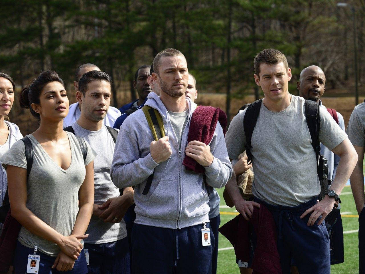 Quantico Fictional Cast And Characters