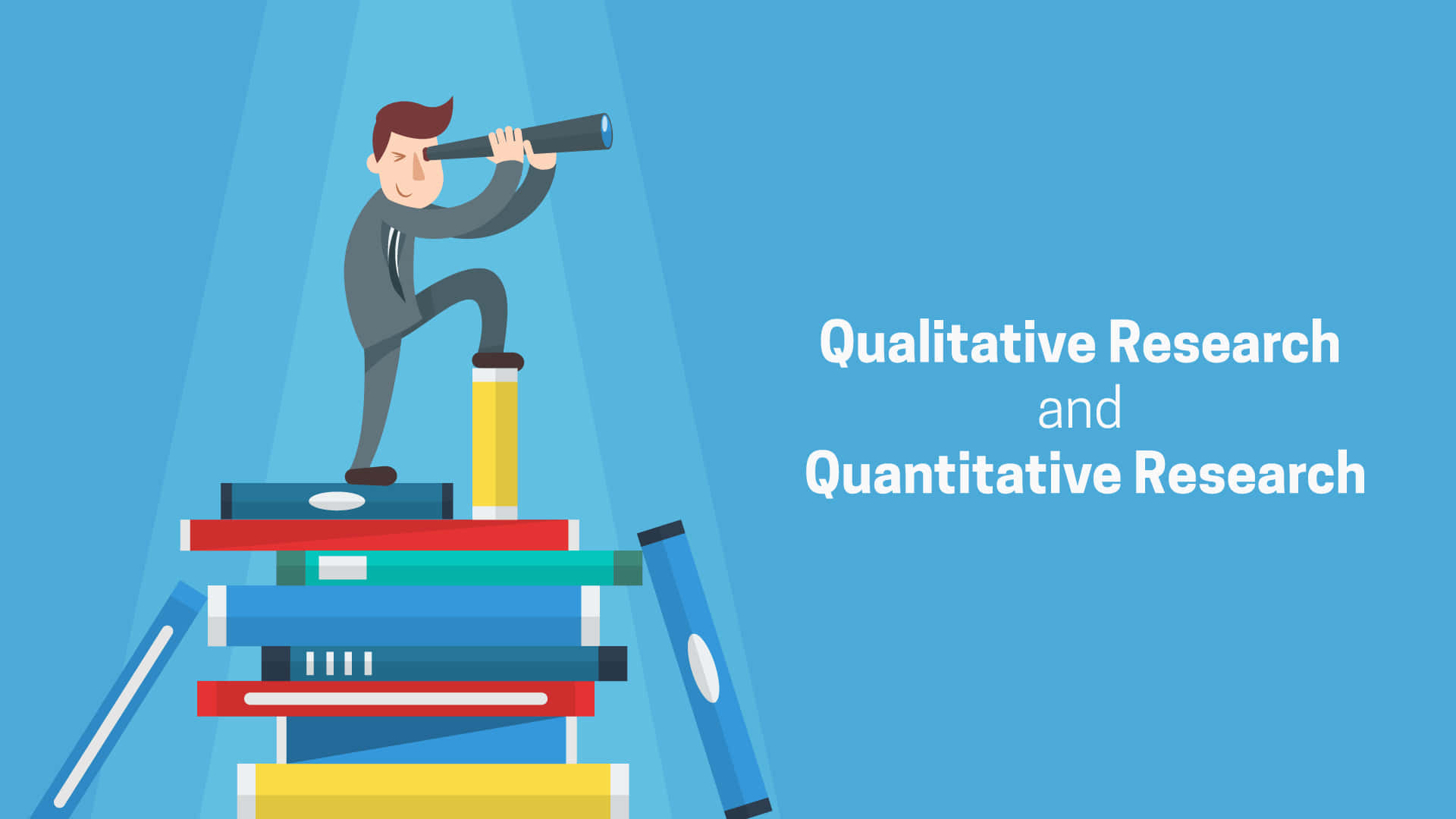 Quantitative And Qualitative Research Background