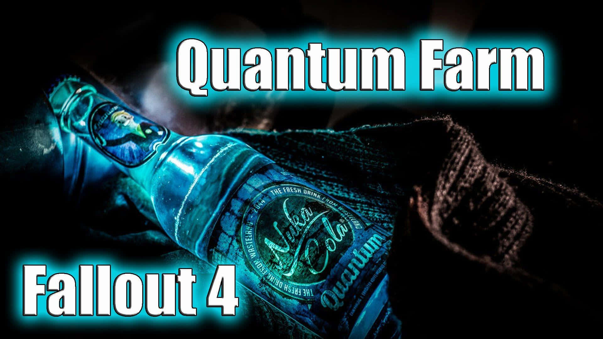 Quantum Farm Fallout 4 Background