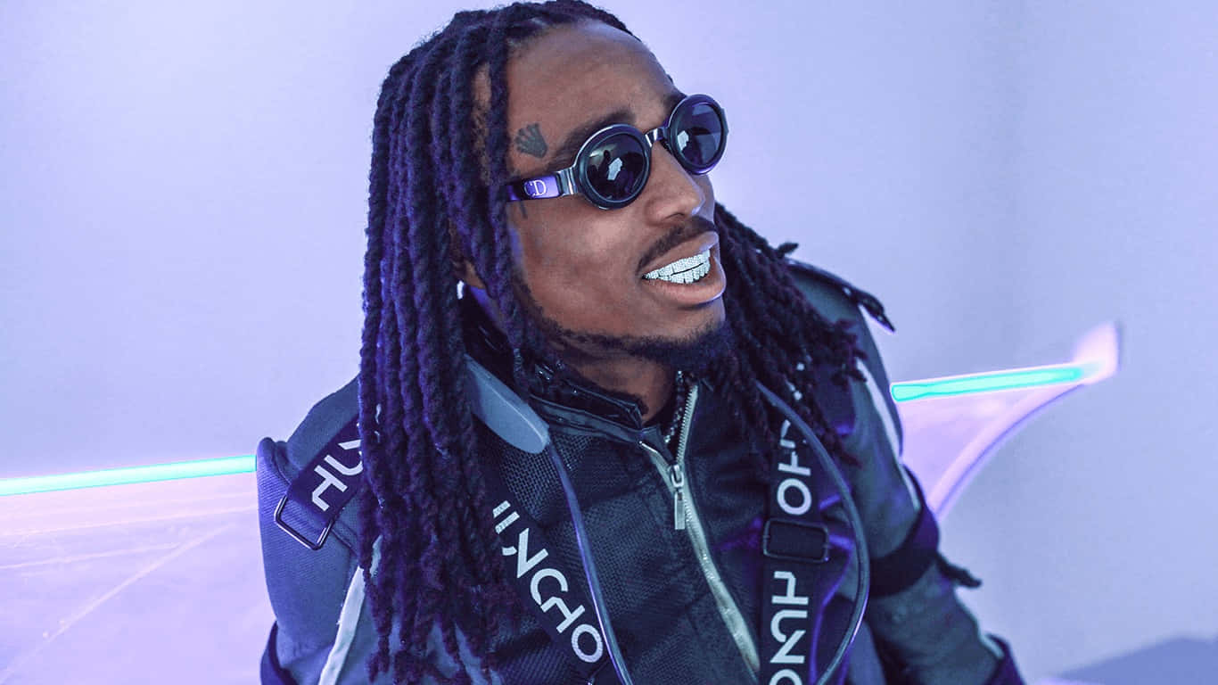 Quavo - The Style Icon In Music World