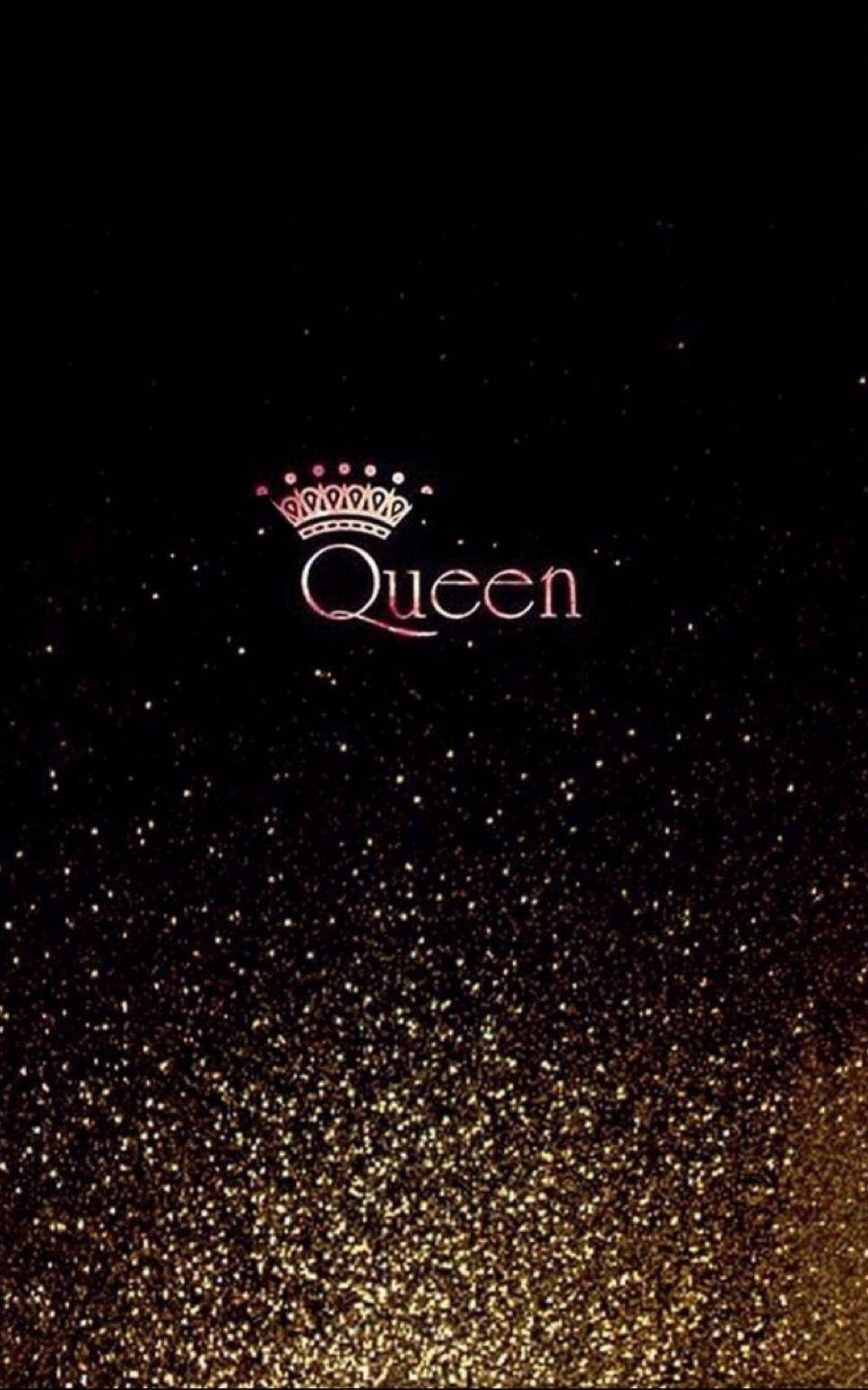 Queen Dark Girly Background Background
